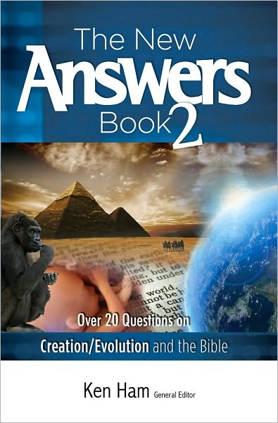 The New Answers Book II