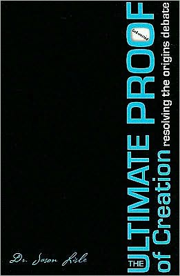 The Ultimate Proof of Creation