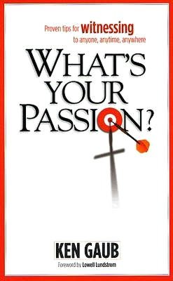 What's Your Passion?