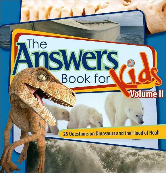 The Answers Book for Kids II