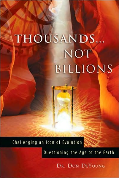 Thousands Not Billions