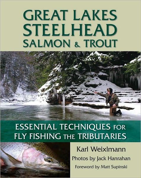 Great Lakes Steelhead, Salmon & Trout