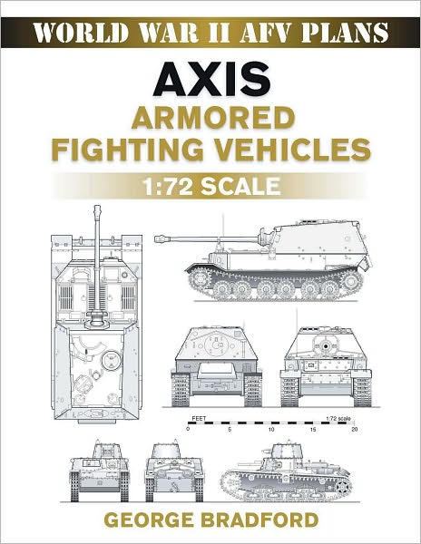 Axis Armored Fighting Vehicles