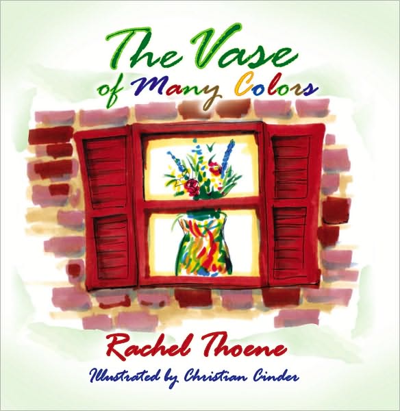 The Vase of Many Colors