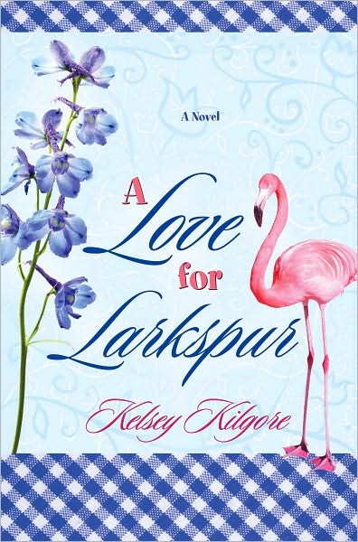 A Love for Larkspur
