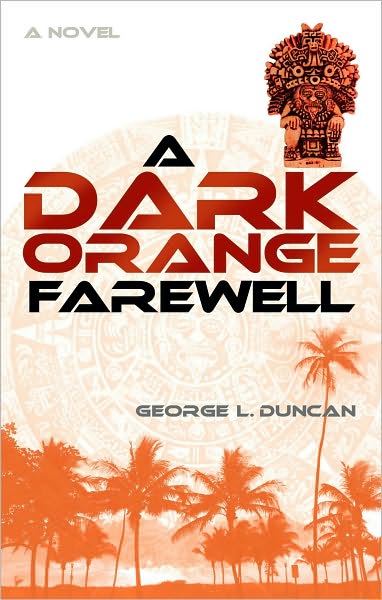 A Dark Orange Farewell