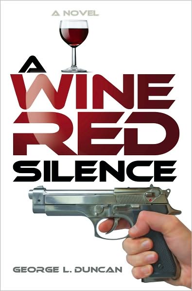 A Wine Red Silence