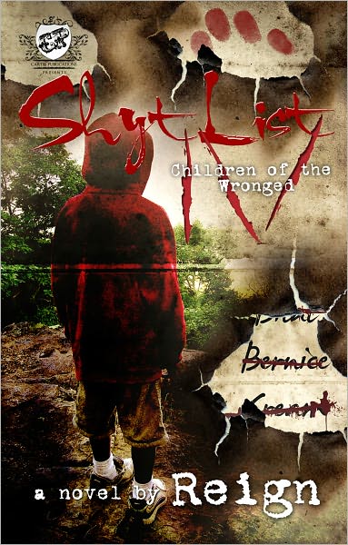 Shyt List 4: Children of the Wronged