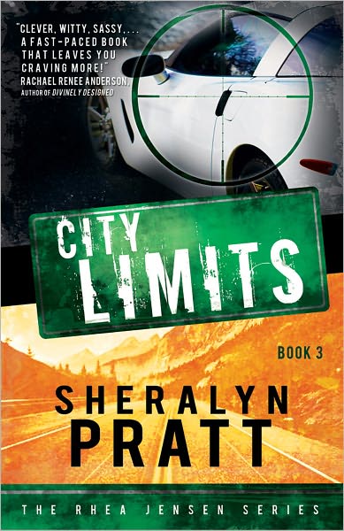 The Rhea Jensen Series Book 3: City Limits