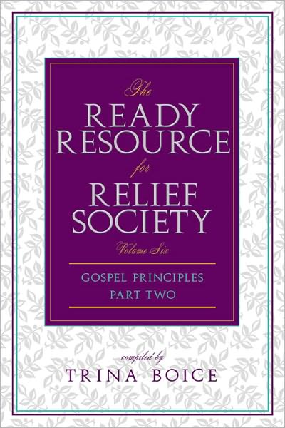 The Ready Resource for Relief Society