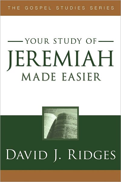 Jeremiah Made Easier