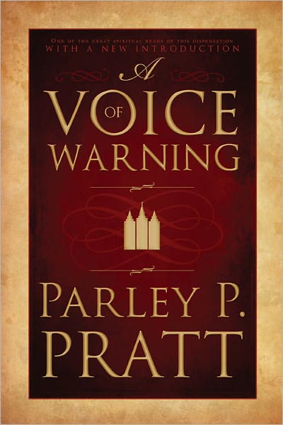 A Voice of Warning