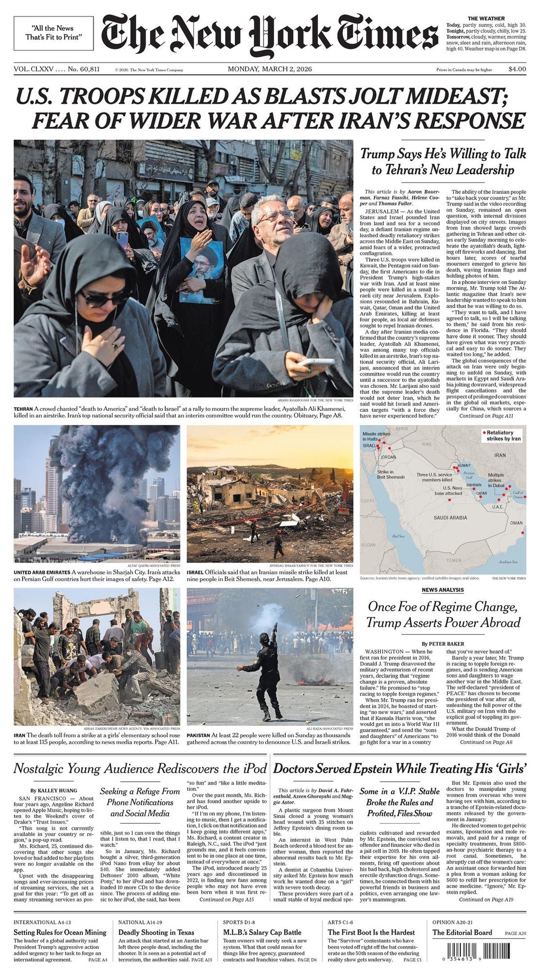 The New York Times