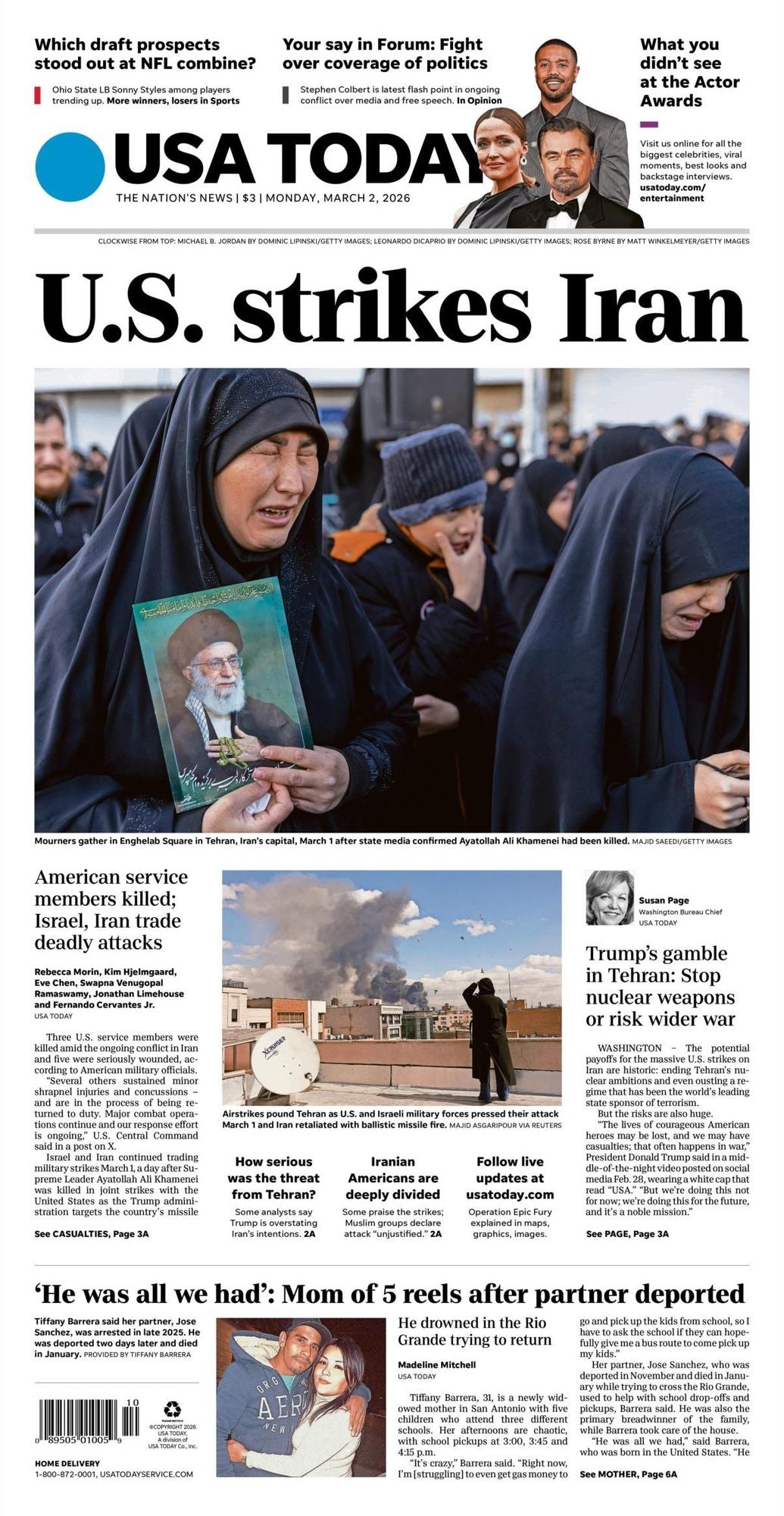 USA Today