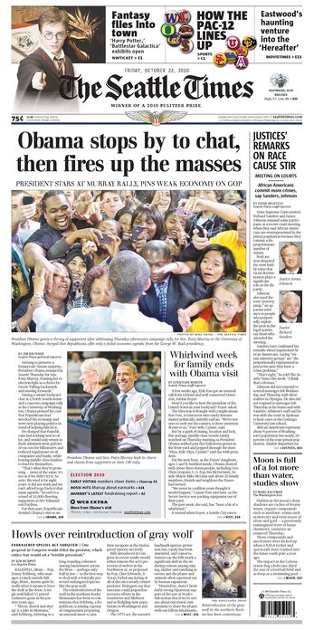 The Seattle Times