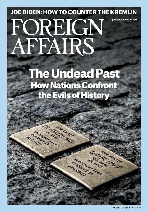 Foreign Affairs