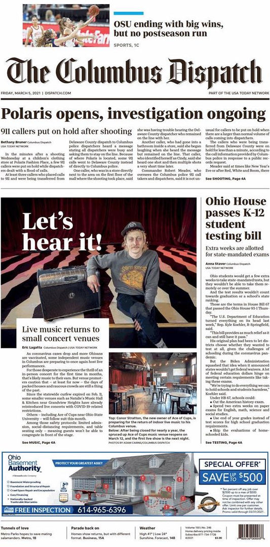The Columbus Dispatch