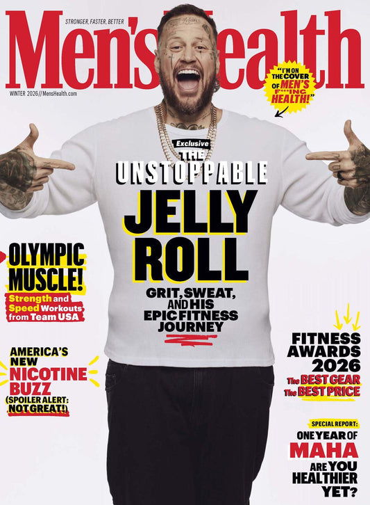 Men's Health - US edition