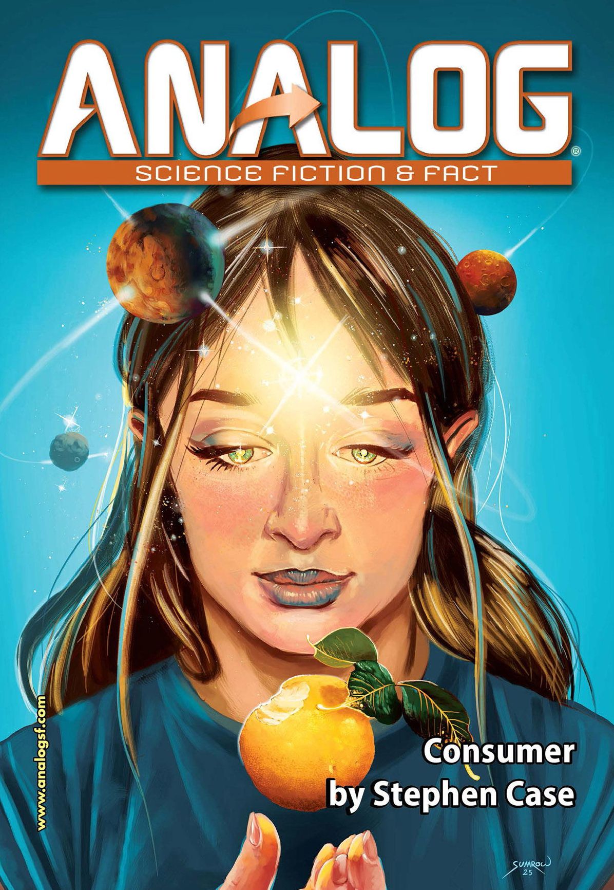 Analog Science Fiction and Fact