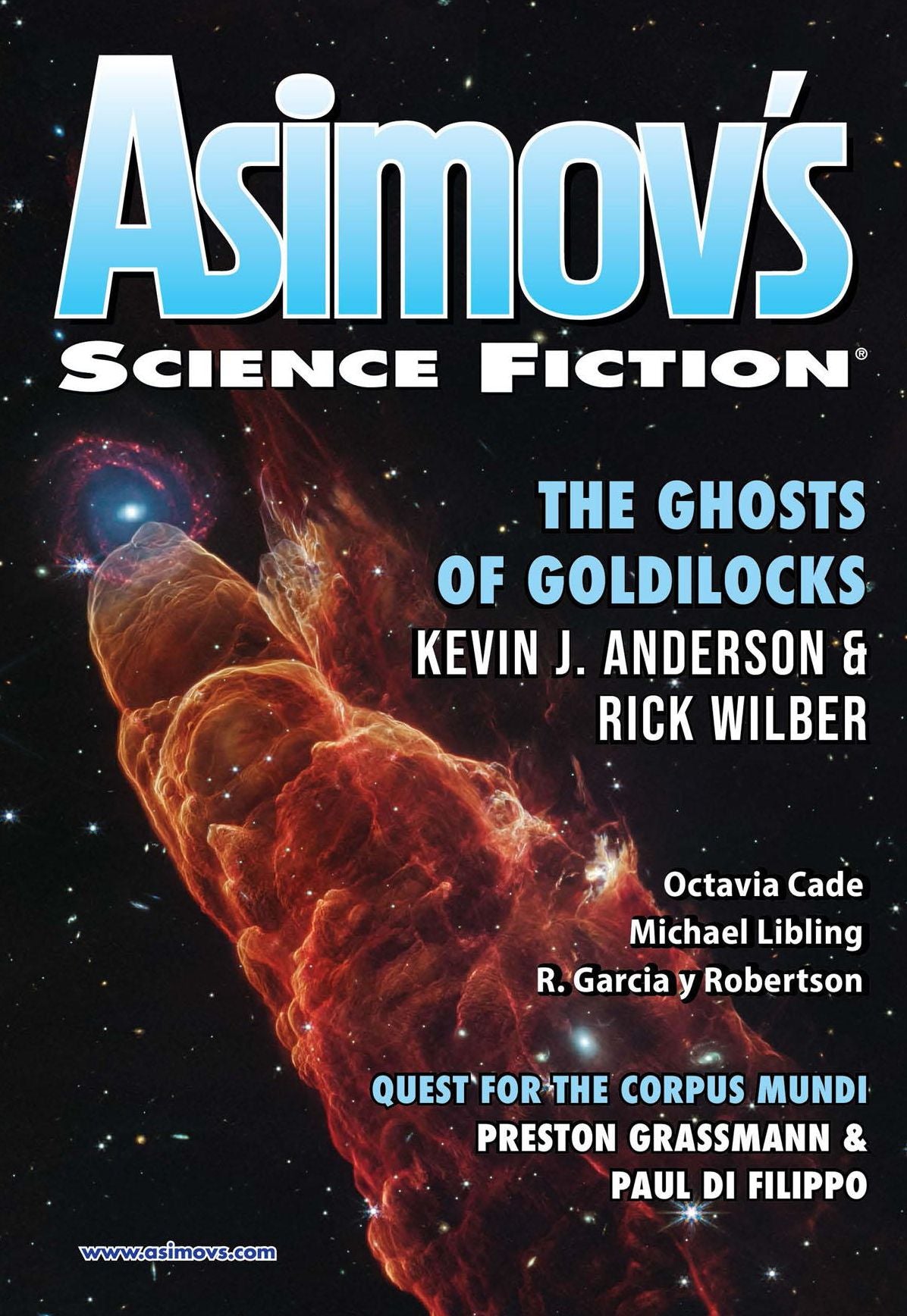 Asimov's Science Fiction
