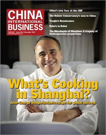 China International Business - November 2011