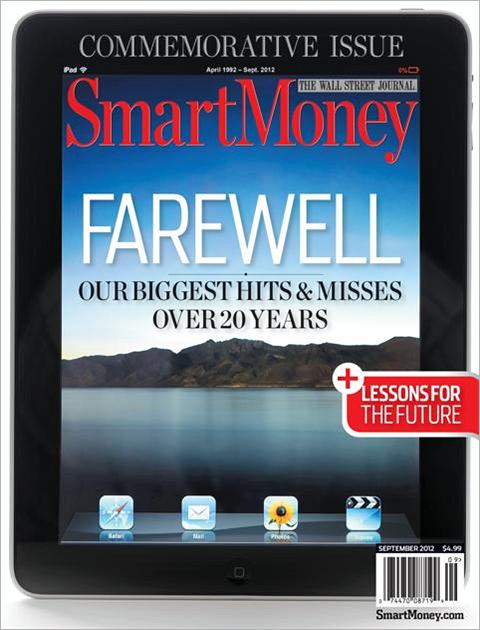 SmartMoney - September 2012