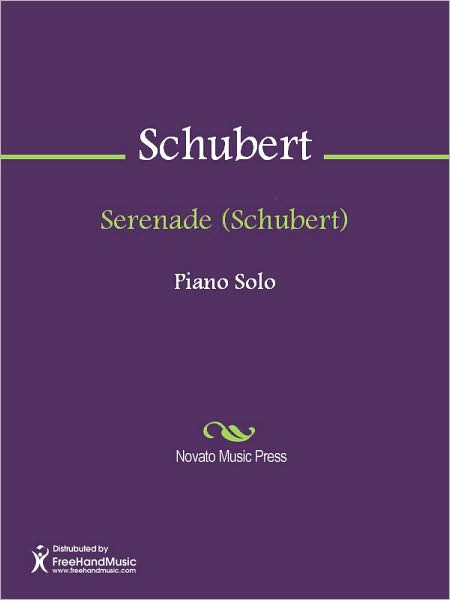 Serenade (Schubert)