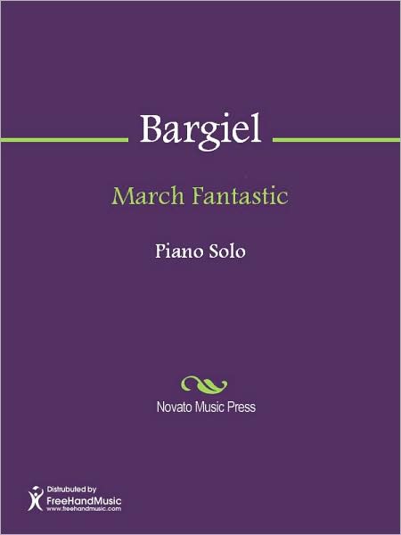 March Fantastic