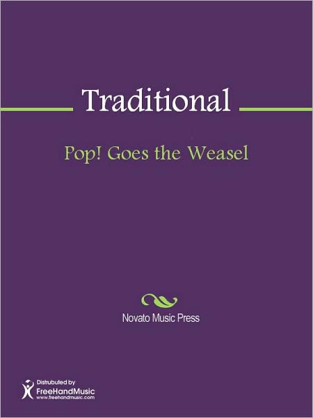 Pop! Goes the Weasel