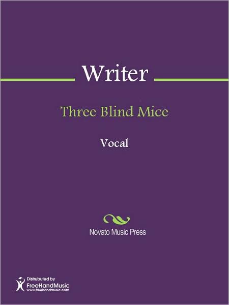 Three Blind Mice