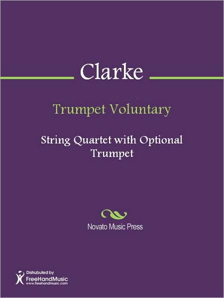 Trumpet Voluntary