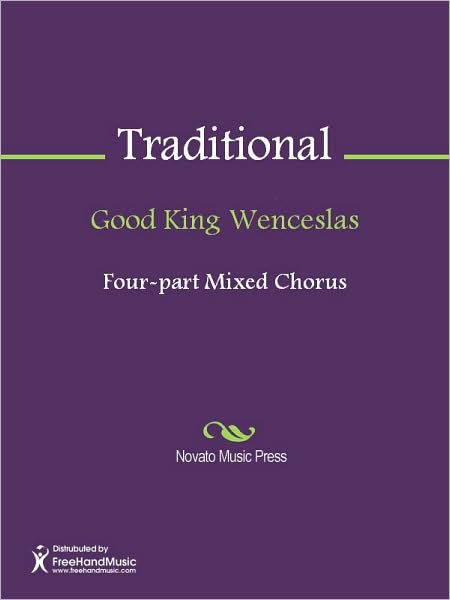 Good King Wenceslas