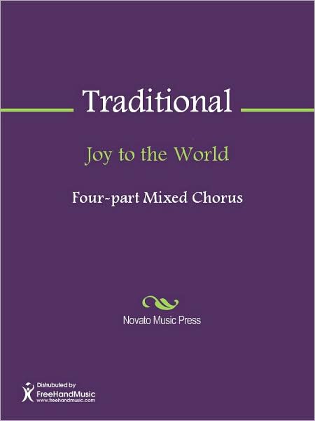 Joy to the World
