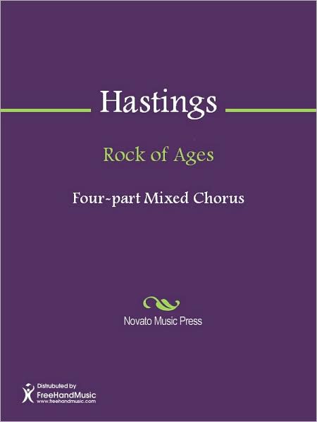 Rock of Ages