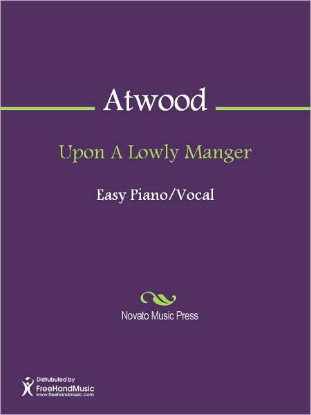 Upon A Lowly Manger
