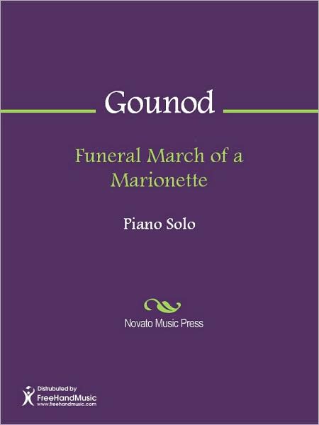 Funeral March of a Marionette