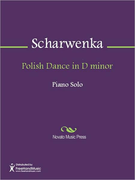 Polish Dance in D minor