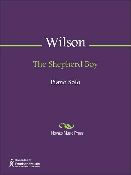 The Shepherd Boy