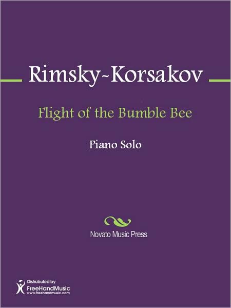 Flight of the Bumble Bee