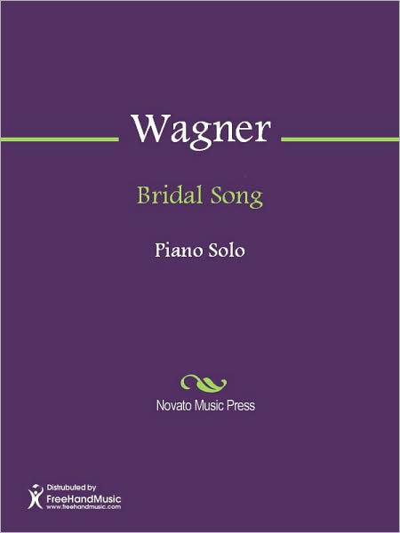 Bridal Song
