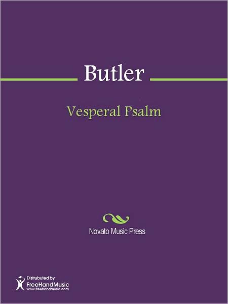 Vesperal Psalm