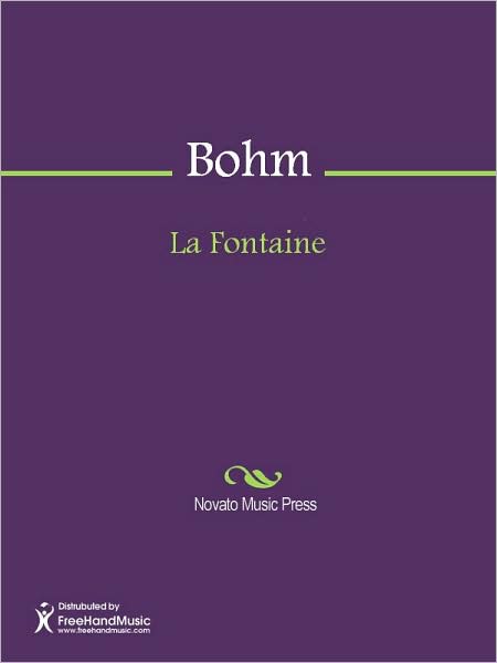 La Fontaine