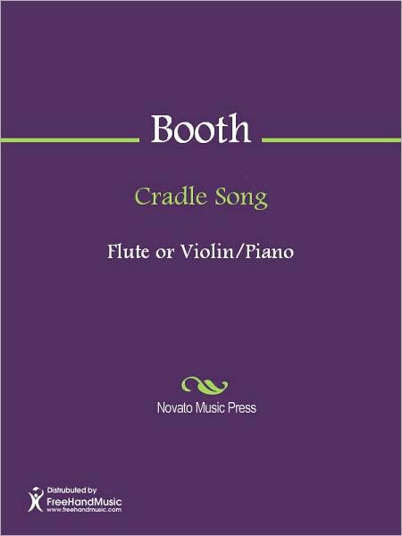 Cradle Song
