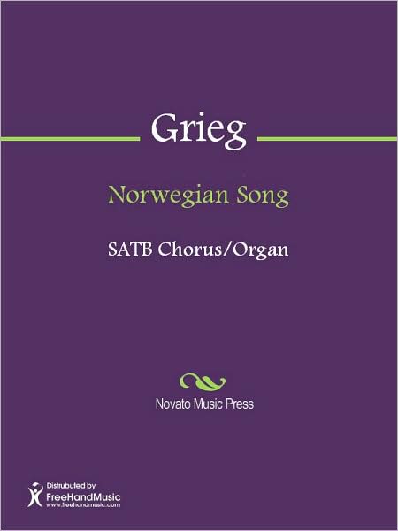 Norwegian Song