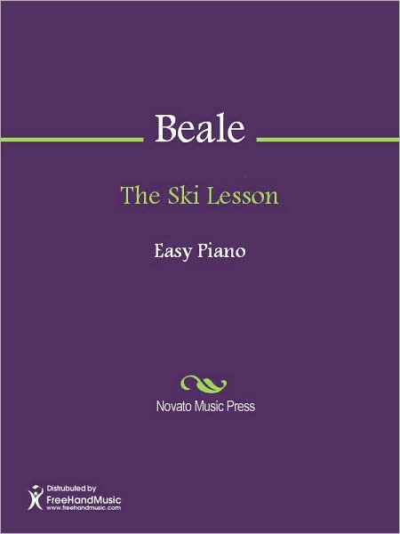 The Ski Lesson