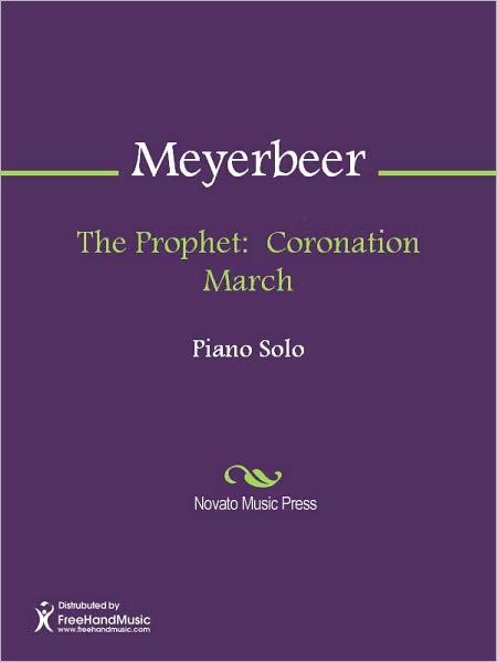 The Prophet: Coronation March