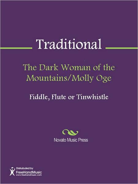 The Dark Woman of the Mountains/Molly Oge