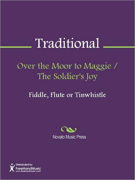 Over the Moor to Maggie / The Soldier's Joy