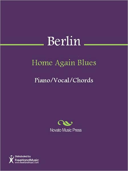 Home Again Blues