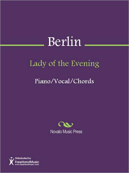 Lady of the Evening